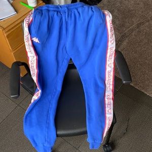 Kappa joggers